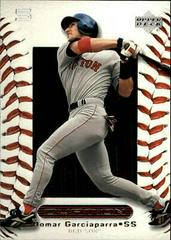 Nomar Garciaparra #50 Baseball Cards 2000 Upper Deck Ovation Prices