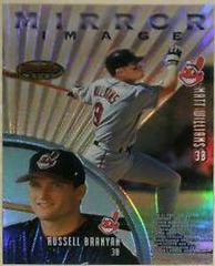 Beltre, Branyan, Jones, Williams [Refractor] #MI9 Baseball Cards 1997 Bowman's Best Mirror Image Prices