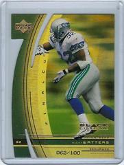 Ricky Watters [Final Cut] Football Cards 1999 Upper Deck Black Diamond Prices