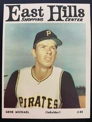 Gene Michael Baseball Cards 1966 East Hills Pirates Prices
