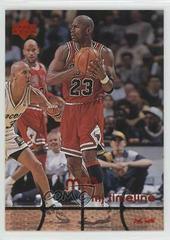 Michael Jordan #105 Basketball Cards 1998 Upper Deck Mjx Prices