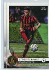 Ezequiel Barco Soccer Cards 2020 Topps MLS Prices