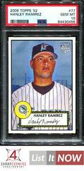 Hanley Ramirez Baseball Cards 2006 Topps '52 Prices