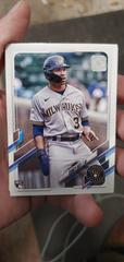 Corey Ray #US93 Baseball Cards 2021 Topps Update Prices