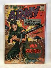 Fightin' Army #28 (1959) Comic Books Fightin' Army Prices