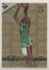 Bill Russell Gold Medallion Basketball Cards 2007 Ultra Prices