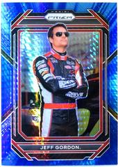 Jeff Gordon [Blue Carolina Hyper] #1 Racing Cards 2023 Panini Prizm NASCAR Prices