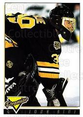 John Blue #209 Hockey Cards 1993 Topps Premier Prices