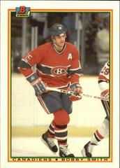 Bobby Smith #51 Hockey Cards 1990 Bowman Tiffany Prices