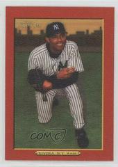 Mariano Rivera Baseball Cards 2006 Topps Turkey Red Prices