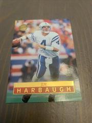 Jim Harbaugh Football Cards 1996 Ultra Prices