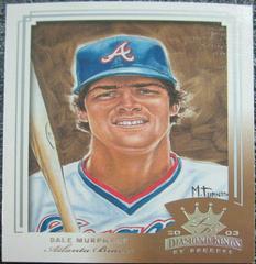 Dale Murphy Baseball Cards 2003 Donruss Diamond Kings Prices