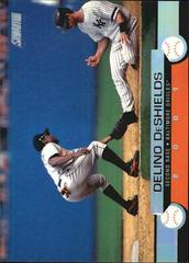 Delino DeShields Baseball Cards 2001 Stadium Club Prices