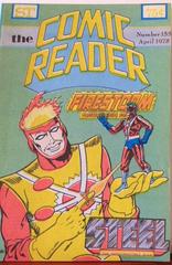 Comic Reader #155 (1978) Comic Books Comic Reader Prices