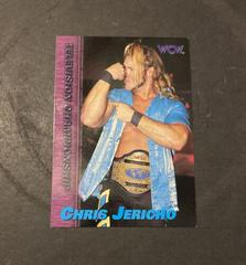 Chris Jericho #69 Wrestling Cards 1998 Topps WCW/nWo Prices