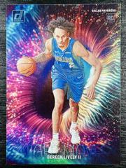 Dereck Lively II #22 Basketball Cards 2023 Panini Donruss Night Moves Prices
