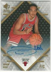Joakim Noah #66 Basketball Cards 2007 SP Rookie Edition Prices