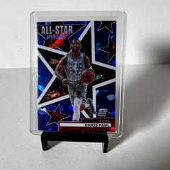 Chris Paul [Blue Ice] #2 Basketball Cards 2021 Panini Contenders Optic All Star Aspirations Prices