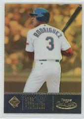 Alex Rodriguez [Class 1] #5 Baseball Cards 2001 Topps Gold Label Prices