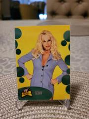 Debra Wrestling Cards 2001 Fleer WWF The Ultimate Diva Collection Prices