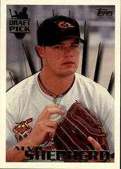 Alvie Shepherd #234 Baseball Cards 1996 Topps Prices
