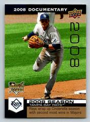 Evan Longoria #4881 Baseball Cards 2008 Upper Deck Documentary Prices