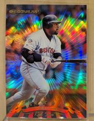 Mo Vaughn [Collections] #38 Baseball Cards 1998 Donruss Prices