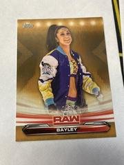 Bayley [Bronze] Wrestling Cards 2019 Topps WWE RAW Prices