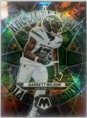 Garrett Wilson #KA-8 Football Cards 2023 Panini Mosaic Kaleidoscopic Prices