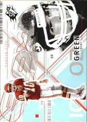 Trent Green #37 Football Cards 2002 Spx Prices