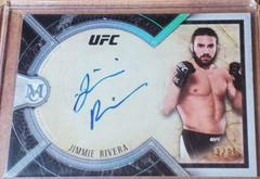 Jimmie Rivera Ufc Cards 2018 Topps UFC Museum Collection Relic Autographs Prices
