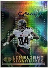 Cordarrelle Patterson #LS-CP Football Cards 2022 Panini Illusions Limelight Signatures Prices