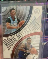 Jarrett Culver, Paul George Basketball Cards 2019 Panini Illusions Rookie Reflections Prices