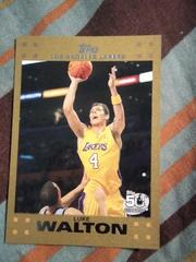 Luke Walton Basketball Cards 2007 Topps Prices