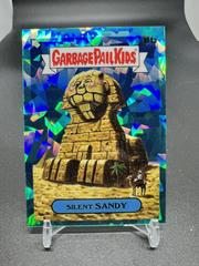 Silent SANDY [Blue] Garbage Pail Kids 2021 Sapphire Prices