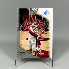 Bonzi Wells Basketball Cards 2000 Spx Prices