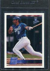 Gary Gaetti #204 Baseball Cards 1996 Topps Prices