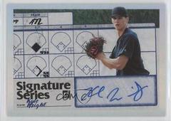 Kyle Wright #SS-KW Baseball Cards 2019 Panini Donruss Signature Series Prices