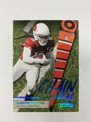 DeAndre Hopkins Football Cards 2021 Panini Contenders Chain Movers Prices