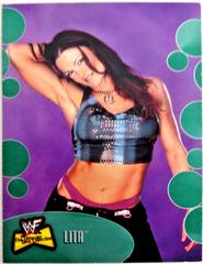 Lita #33 Wrestling Cards 2001 Fleer WWF The Ultimate Diva Collection Prices