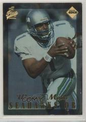 Warren Moon [50 Point Silver] #155 Football Cards 1998 Collector's Edge 1st Place Prices