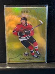 Lukas Reichel Hockey Cards 2022 Upper Deck Allure Doubloons Prices