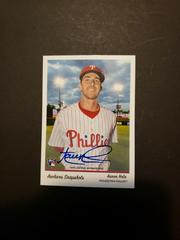 Aaron Nola [Autograph] Baseball Cards 2016 Topps Archives Snapshots Prices