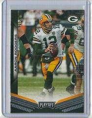 Aaron Rodgers #127 Football Cards 2019 Panini Playoff Prices