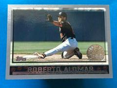 Roberto Alomar Baseball Cards 1998 Topps Opening Day Prices