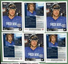 Nick Foles Football Cards 2012 Sage Hit Prices