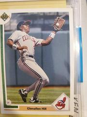 Glenallen Hill #52F Baseball Cards 1991 Upper Deck Final Edition Prices