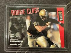 Mike Alstott Football Cards 1996 Collector's Choice Prices