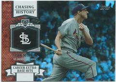 Stan Musial #CH-29 Baseball Cards 2013 Topps Chasing History Prices