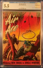 Air Ace #2 (1944) Comic Books Air Ace Prices